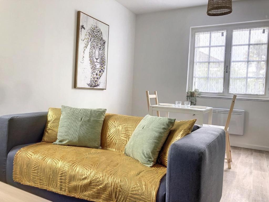 Residence Appartements Niort Wifi-Parking Luaran gambar