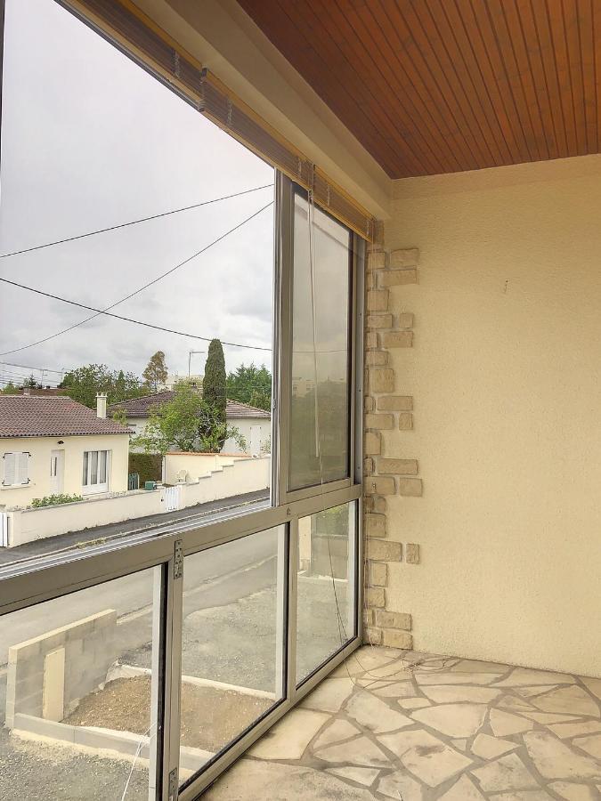 Residence Appartements Niort Wifi-Parking Luaran gambar