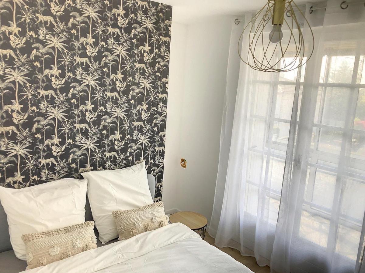 Residence Appartements Niort Wifi-Parking Luaran gambar