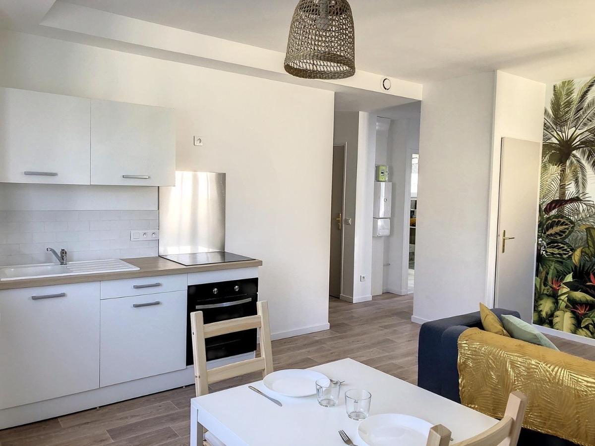 Residence Appartements Niort Wifi-Parking Luaran gambar