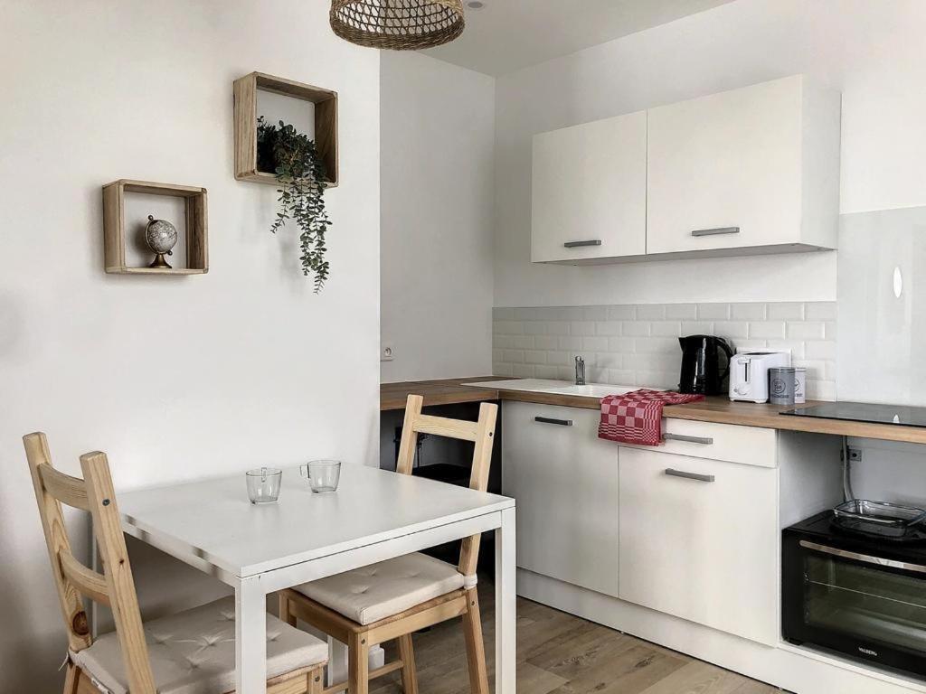 Residence Appartements Niort Wifi-Parking Luaran gambar