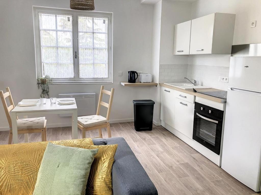 Residence Appartements Niort Wifi-Parking Luaran gambar