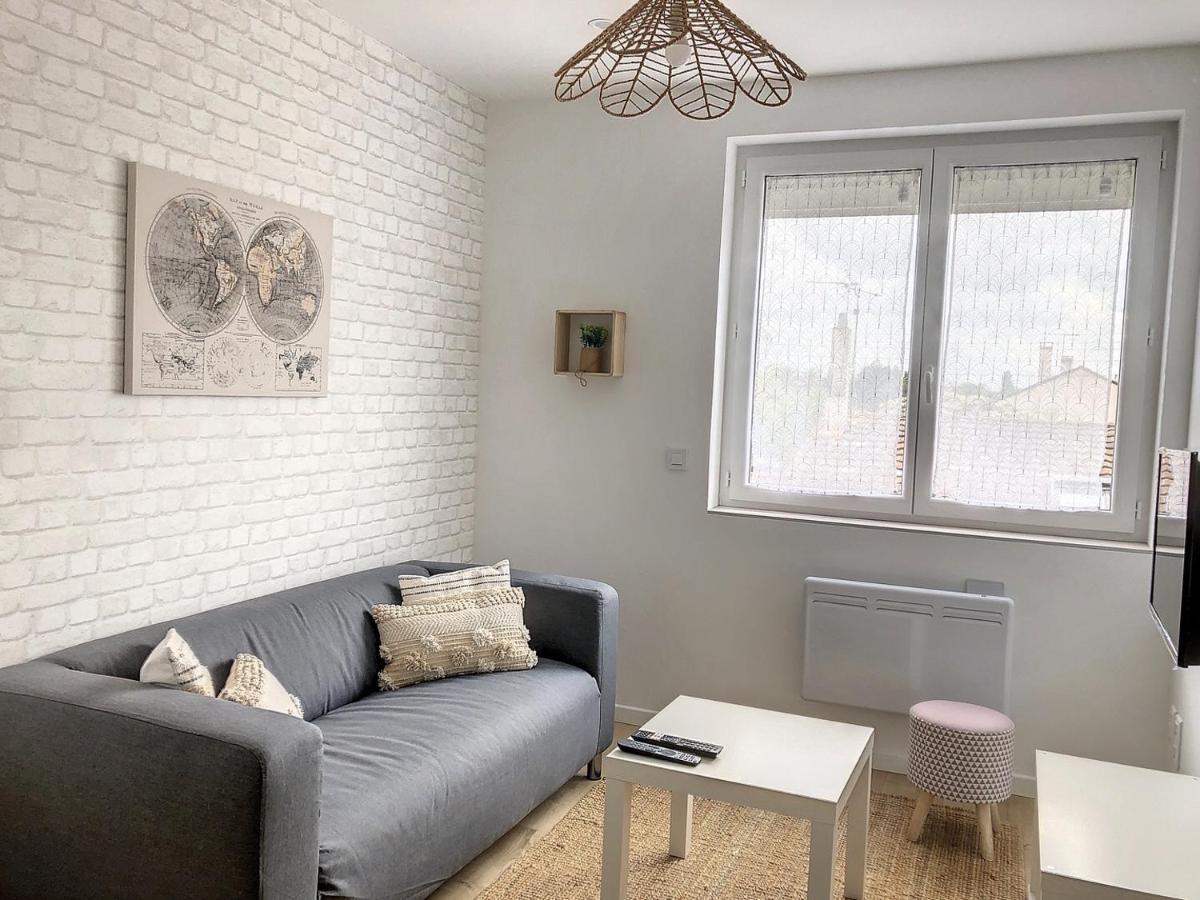Residence Appartements Niort Wifi-Parking Luaran gambar