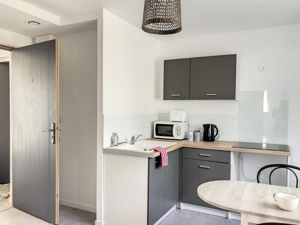 Residence Appartements Niort Wifi-Parking Luaran gambar