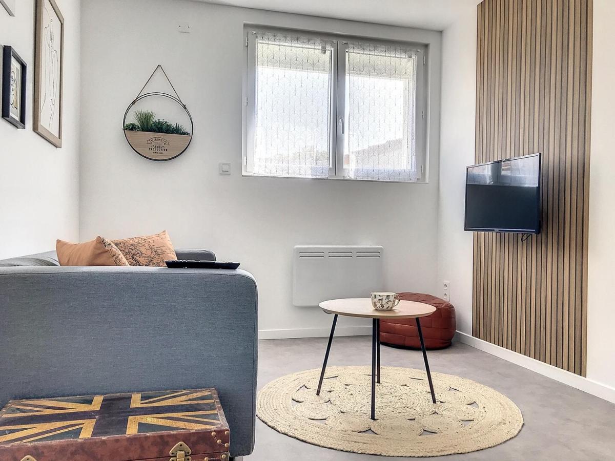 Residence Appartements Niort Wifi-Parking Luaran gambar