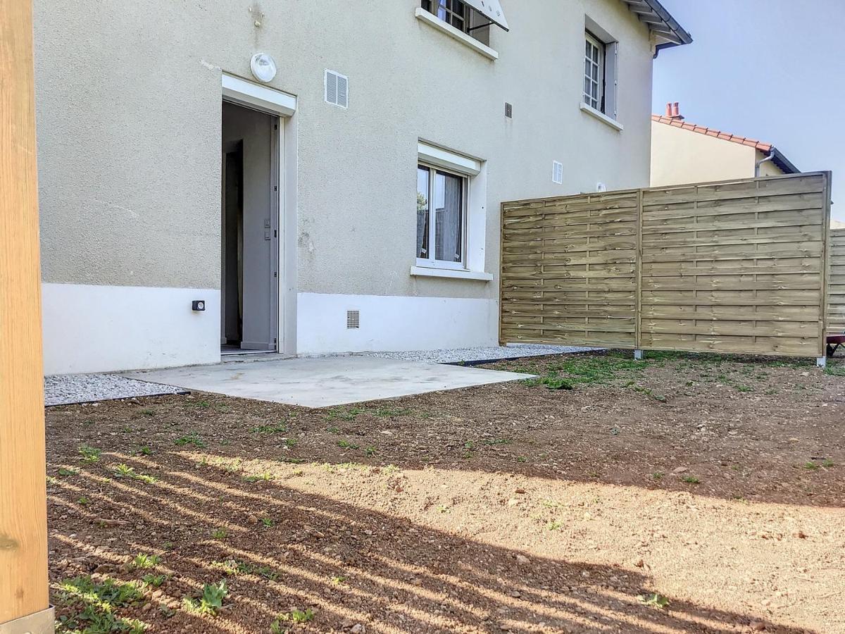 Residence Appartements Niort Wifi-Parking Luaran gambar