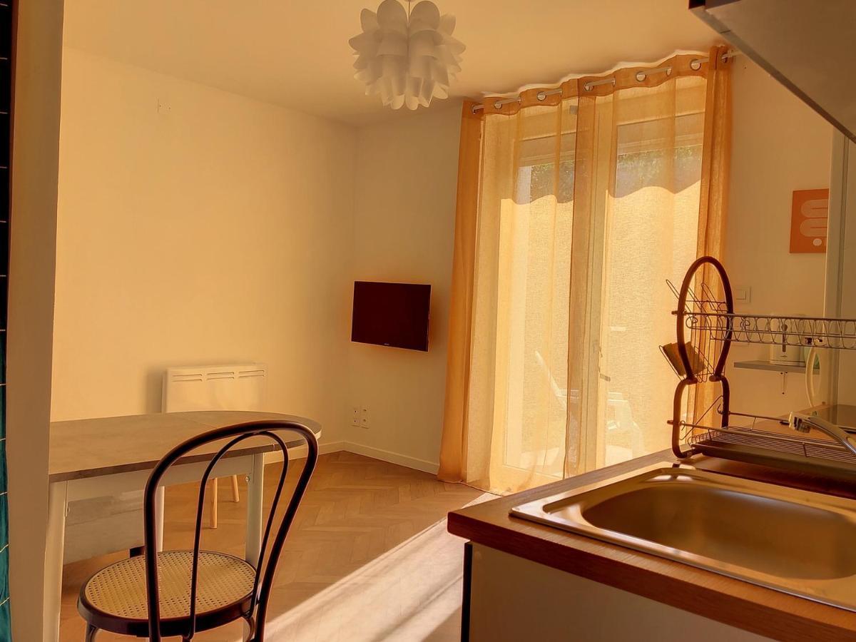 Residence Appartements Niort Wifi-Parking Luaran gambar