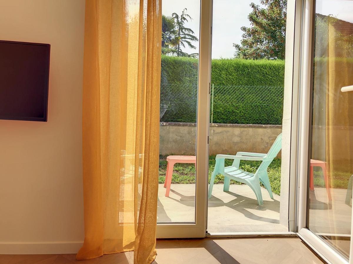Residence Appartements Niort Wifi-Parking Luaran gambar