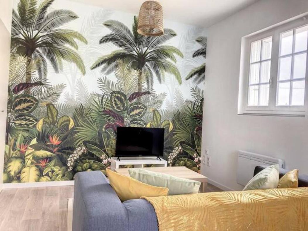 Residence Appartements Niort Wifi-Parking Luaran gambar